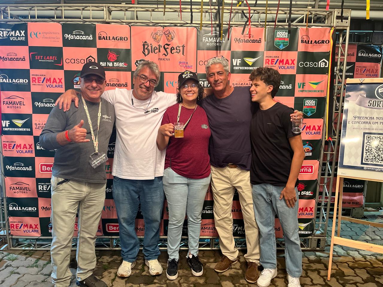 Primeira loja exclusiva Rolfsen Bier em Ilhabela