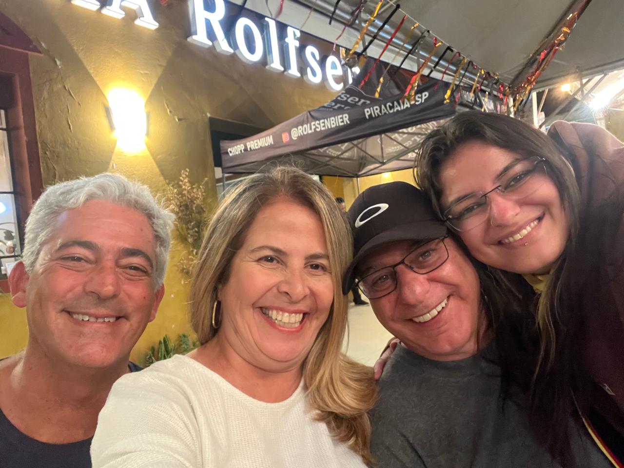 Primeira loja exclusiva Rolfsen Bier em Ilhabela