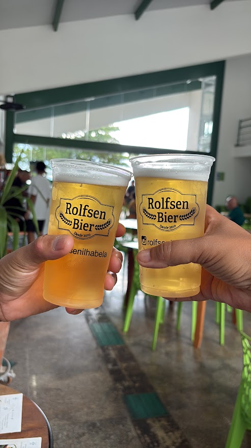 Momento de um evento Rolfsen Bier 6